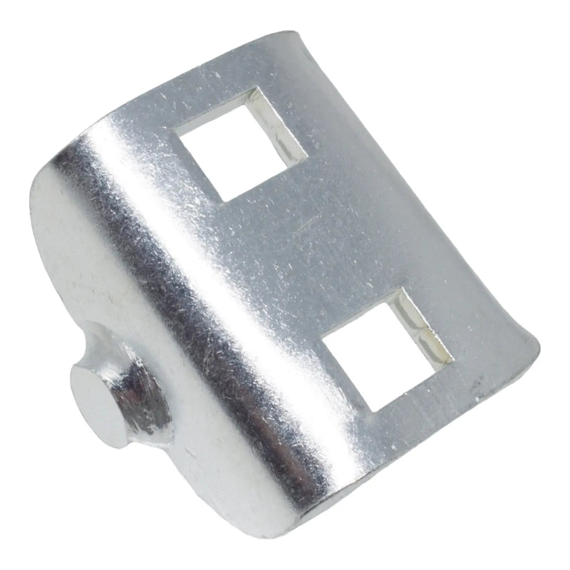 DURAFORCE 6715157, Rear Door Latch Striker Channel Assembly