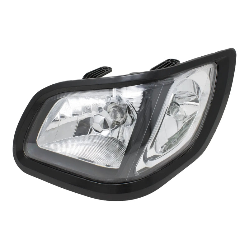 DURAFORCE 3C081-75722, LH Headlight Assembly