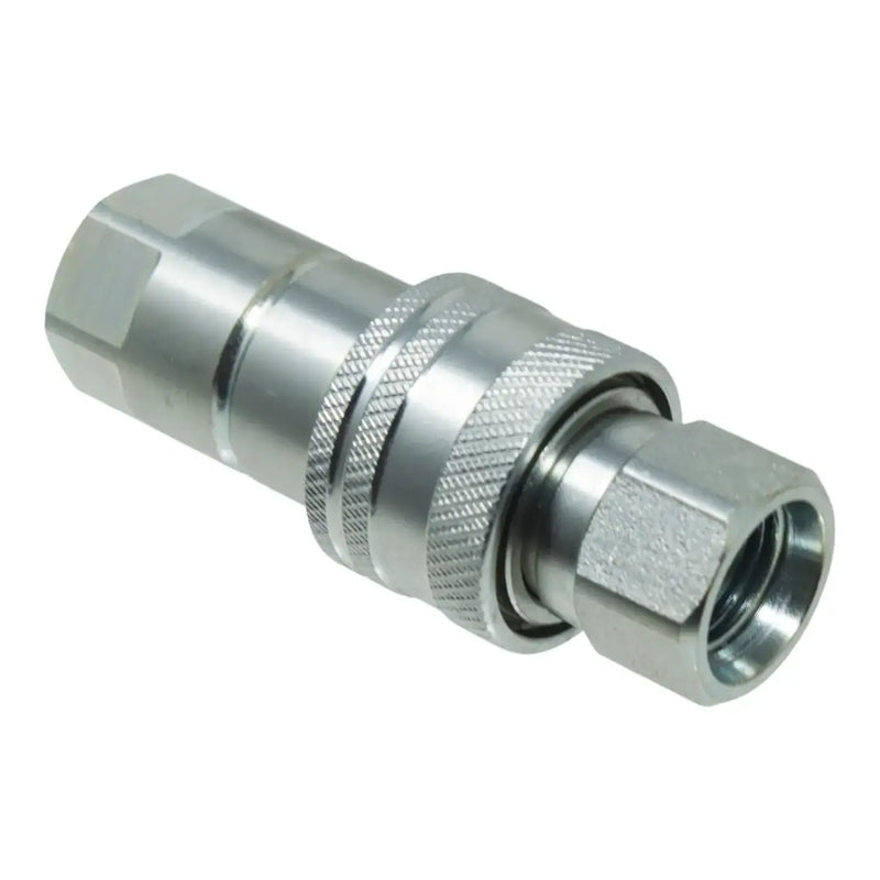 DURAFORCE LVA16843 AW32184, Female Male Hydraulic Quick Coupler Kit for John Deere