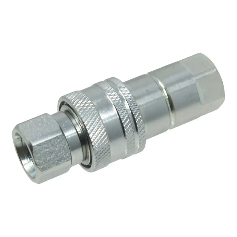 DURAFORCE LVA16843 AW32184, Female Male Hydraulic Quick Coupler Kit for John Deere