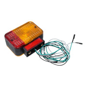 DURAFORCE LVA14366, Right Side Warning Tail Light for John Deere