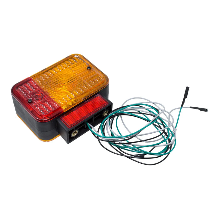 DURAFORCE AM120360, Right Side Warning Tail Light for John Deere