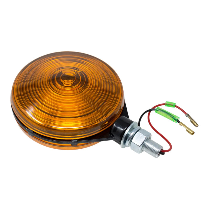 DURAFORCE 3C081-75870, Amber Hazard Light for Kubota