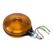 DURAFORCE 3C081-75870, Amber Hazard Light for Kubota