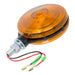 DURAFORCE 3C081-75870, Amber Hazard Light for Kubota