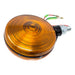 DURAFORCE 3C081-75870, Amber Hazard Light for Kubota