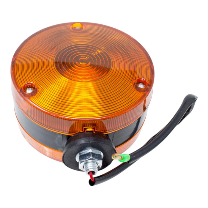 DURAFORCE TC222-33610, Hazard Amber Turn Signal Lamp Light Assembly for Kubota