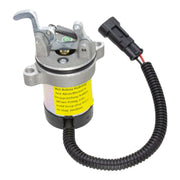 DURAFORCE 0427-0581, Fuel Shutoff Solenoid