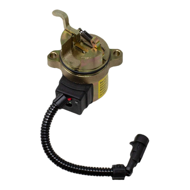 DURAFORCE 0427-2956, Fuel Shutoff Solenoid with Wire