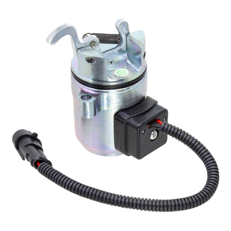 DURAFORCE 0428-7114, Fuel Shutoff Solenoid with Wire