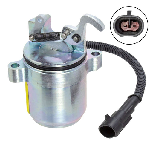 DURAFORCE 0428-7116, Fuel Shutoff Solenoid with Wire