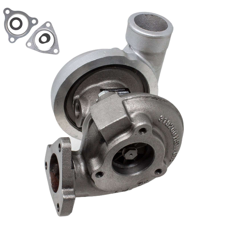 DURAFORCE 04281437, Turbocharger