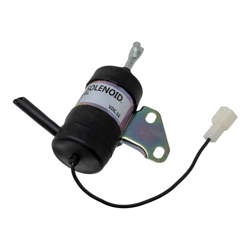 DURAFORCE 052600-4530, Fuel Shutoff Solenoid