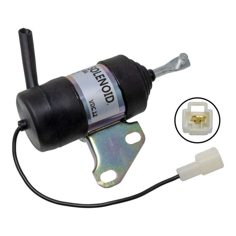 DURAFORCE 052600-4531, Fuel Shutoff Solenoid