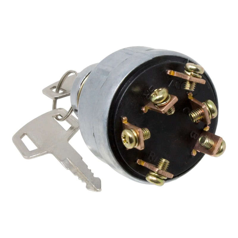 DURAFORCE 1021-2925-000, Ignition Switch