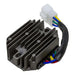 DURAFORCE 121520-77710, Voltage Regulator (6 Wire Plug) For Yanmar