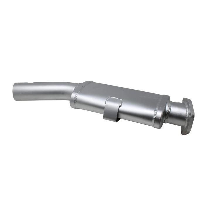 DURAFORCE 123/03222, Exhaust Silencer Muffler