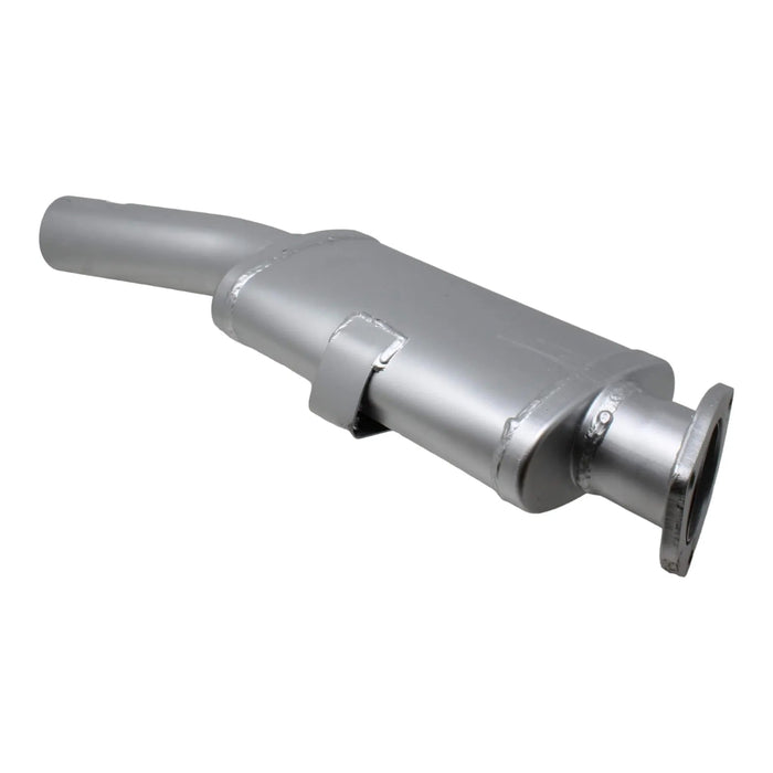 DURAFORCE 123/03222, Exhaust Silencer Muffler