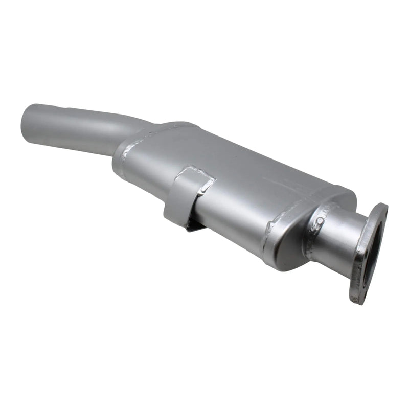 DURAFORCE 123/03433, Exhaust Silencer Muffler