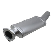 DURAFORCE 123/03433, Exhaust Silencer Muffler
