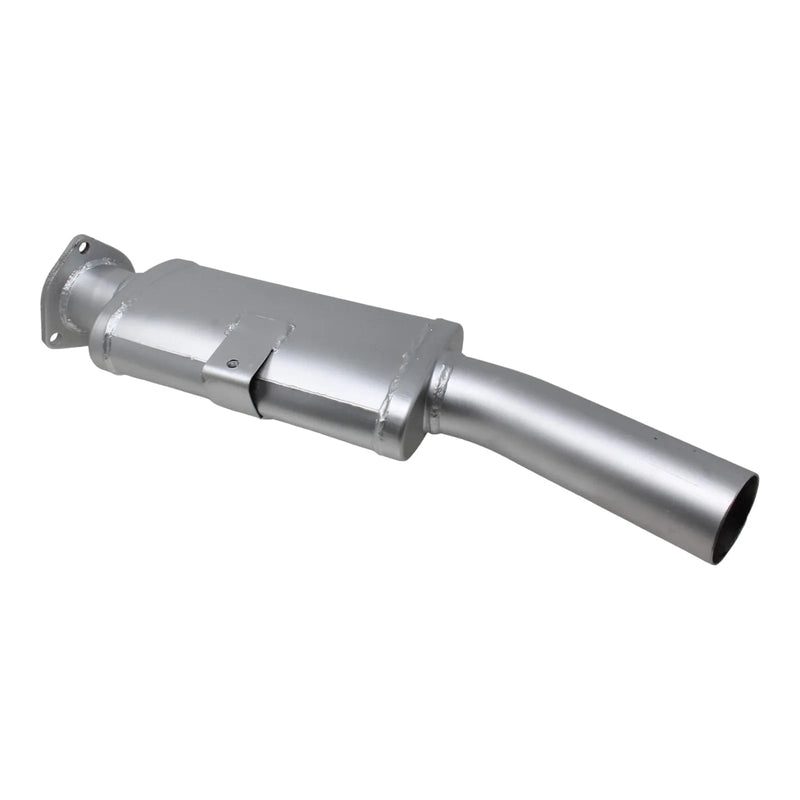 DURAFORCE 123/03433, Exhaust Silencer Muffler