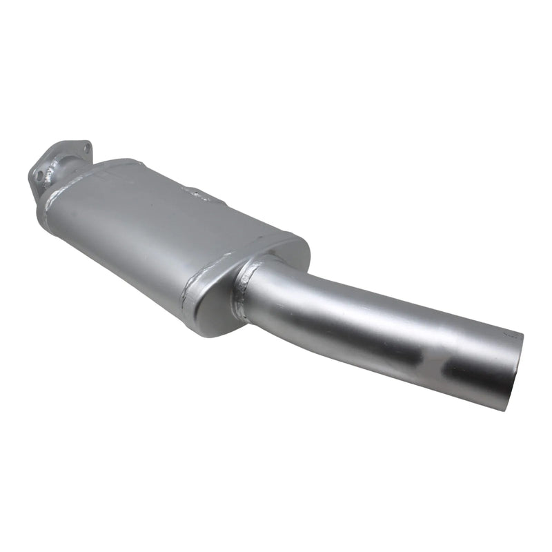 DURAFORCE 123/03433, Exhaust Silencer Muffler