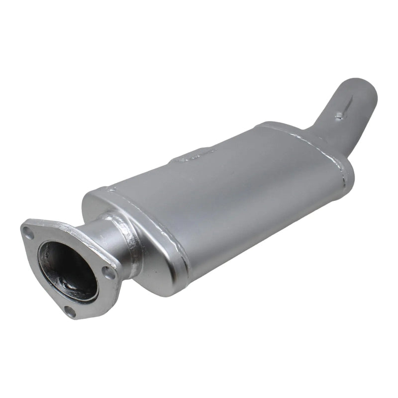 DURAFORCE 123/03963, Exhaust Silencer Muffler