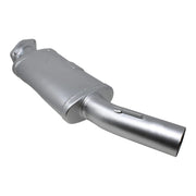 DURAFORCE 123/03963, Exhaust Silencer Muffler