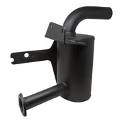 DURAFORCE 123/07867, Exhaust Silencer Turbo Muffler