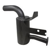 DURAFORCE 123/07867, Exhaust Silencer Turbo Muffler