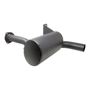 DURAFORCE 123/07867, Exhaust Silencer Turbo Muffler