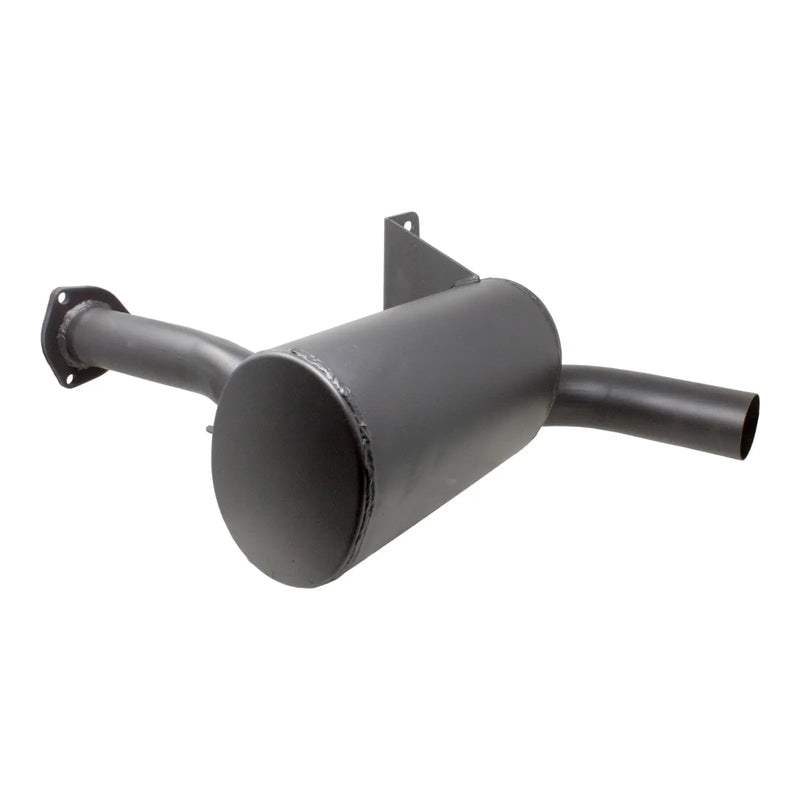 DURAFORCE 123/07867, Exhaust Silencer Turbo Muffler