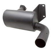 DURAFORCE 123/07867, Exhaust Silencer Turbo Muffler