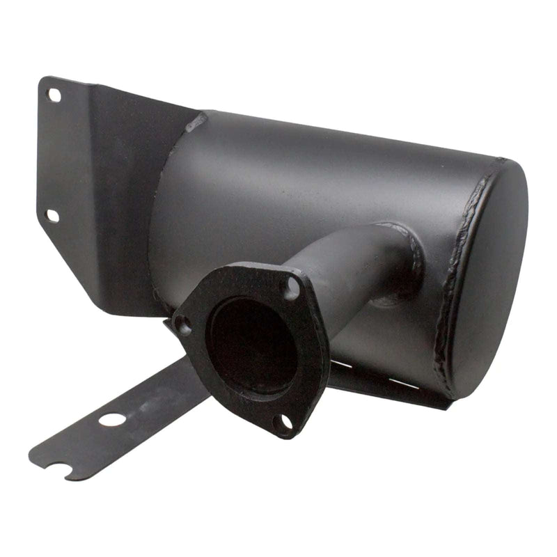 DURAFORCE 123/07867, Exhaust Silencer Turbo Muffler