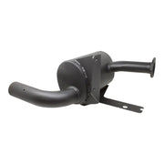 DURAFORCE 123/07867, Exhaust Silencer Turbo Muffler