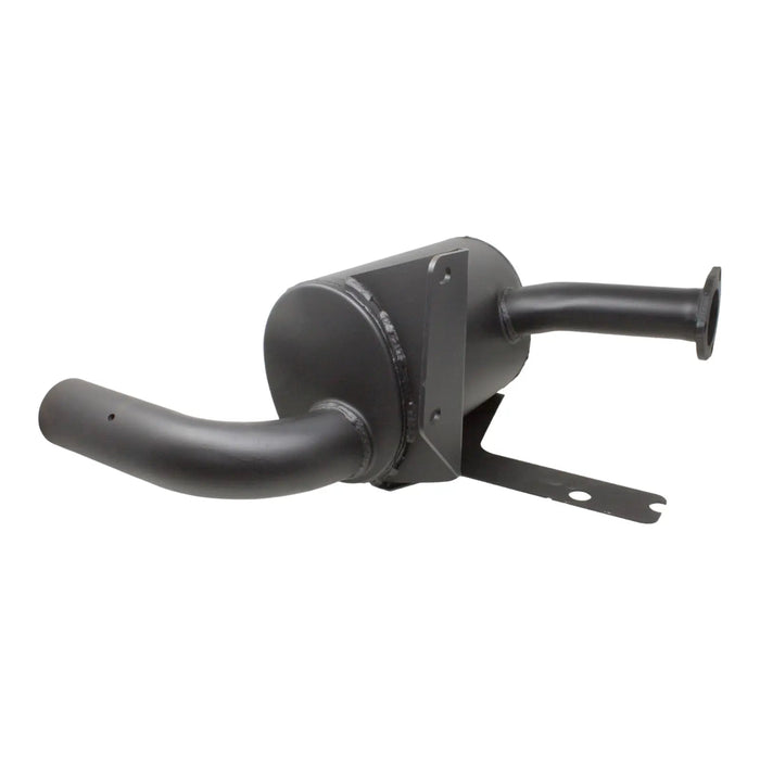 123/07867, Exhaust Silencer Turbo Muffler — DURAFORCE