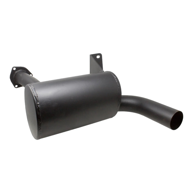 DURAFORCE 123/07867, Exhaust Silencer Turbo Muffler