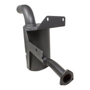DURAFORCE 123/07867, Exhaust Silencer Turbo Muffler
