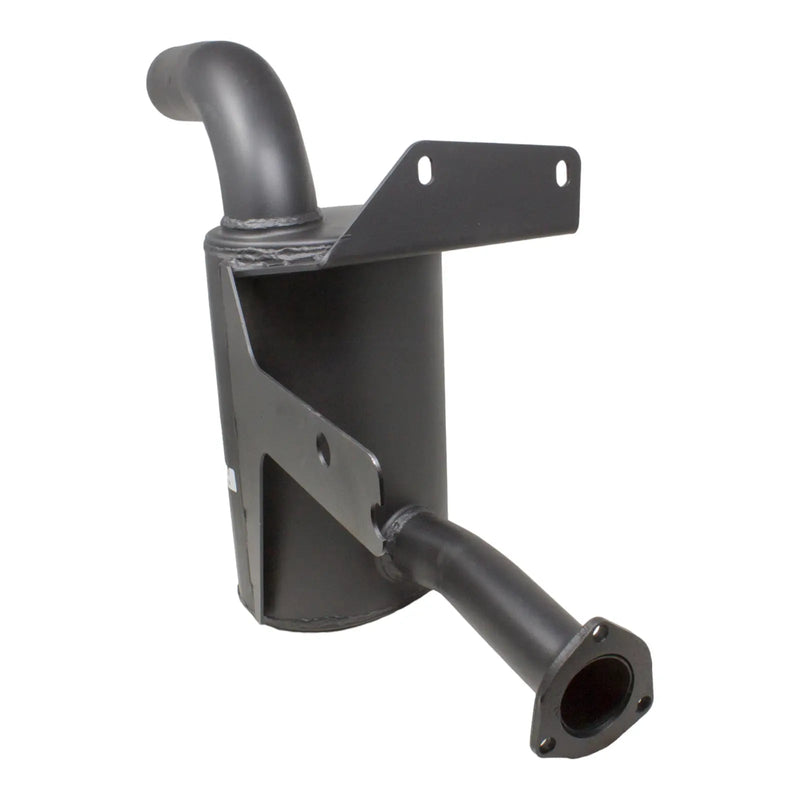 DURAFORCE 123/07867, Exhaust Silencer Turbo Muffler