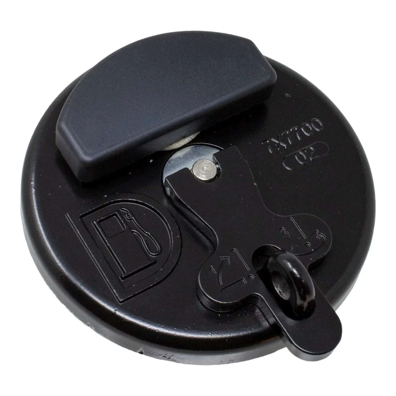 DURAFORCE 123-6305, Fuel Cap Black