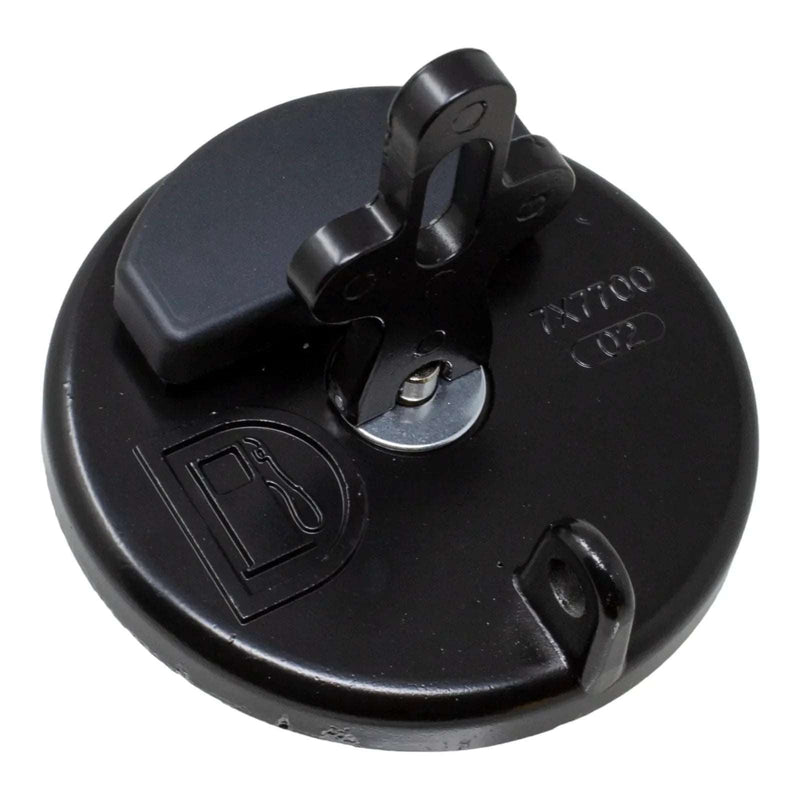 DURAFORCE 123-6305, Fuel Cap Black