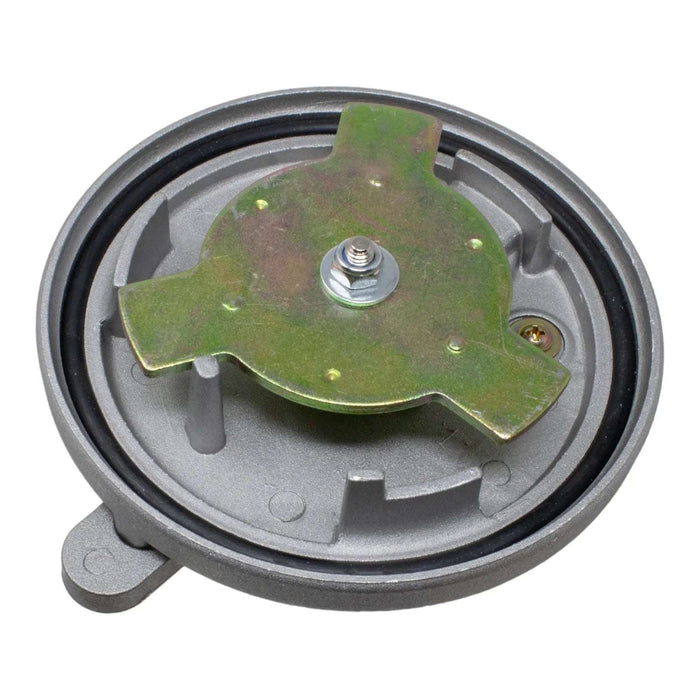 DURAFORCE 123-6305, Fuel Cap Silver