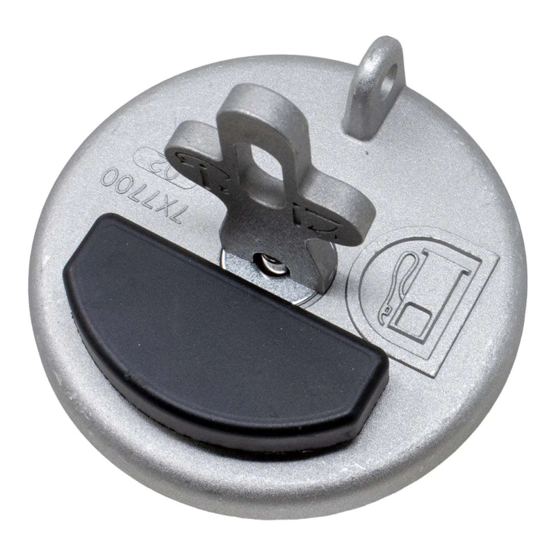 DURAFORCE 123-6305, Fuel Cap Silver