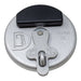 DURAFORCE 123-6305, Fuel Cap Silver