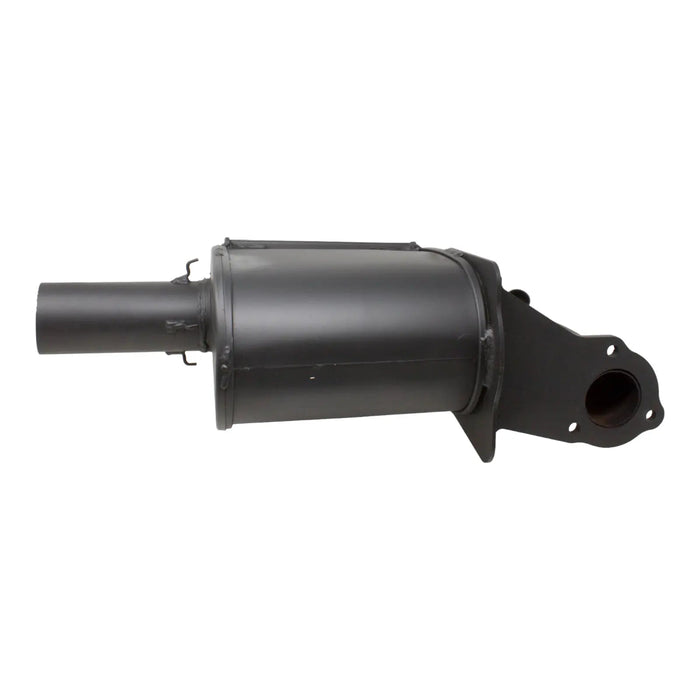 128/C2478, Exhaust Silencer Muffler — DURAFORCE 128/C2478, Exhaust Silencer Muffler — DURAFORCE