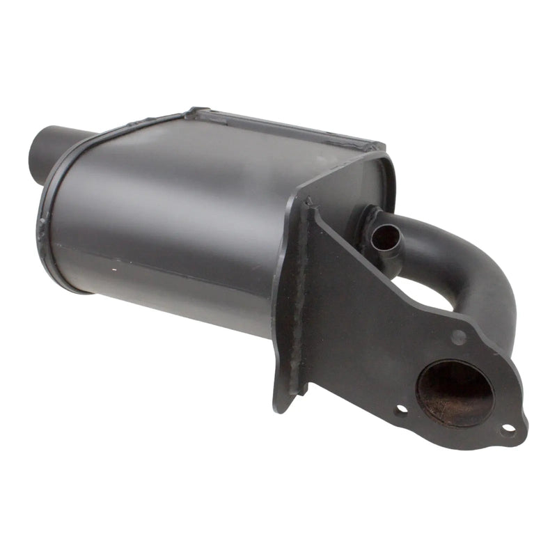 DURAFORCE 128/C2478, Exhaust Silencer Muffler