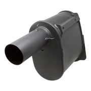 DURAFORCE 128/C2478, Exhaust Silencer Muffler
