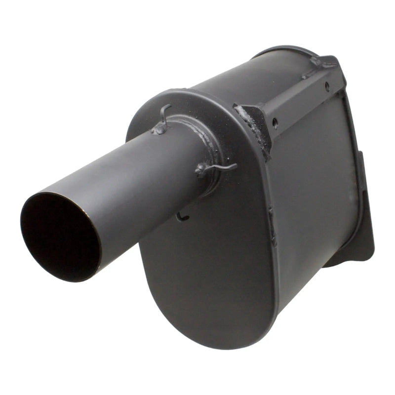 DURAFORCE 128/C2478, Exhaust Silencer Muffler