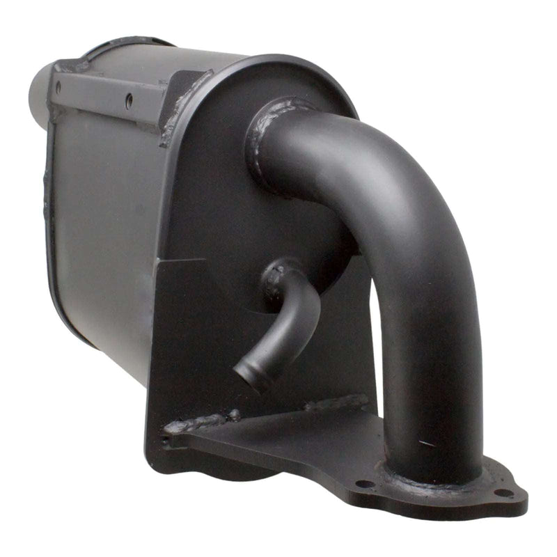 DURAFORCE 128/C2478, Exhaust Silencer Muffler