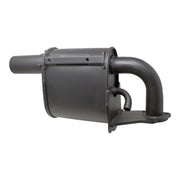 DURAFORCE 128/C2478, Exhaust Silencer Muffler